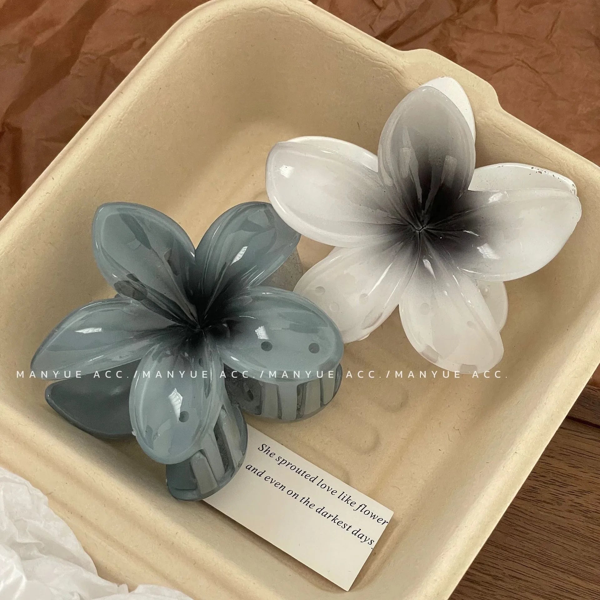 pinches de flores