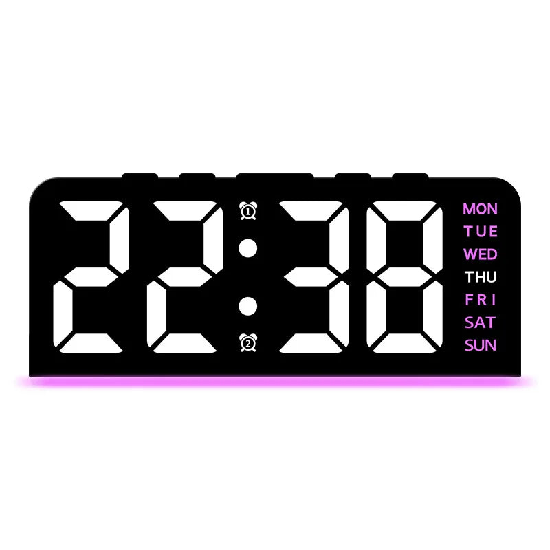 reloj de escritorio