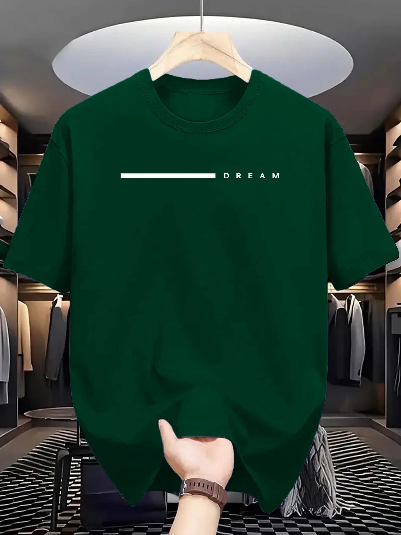 polera 100%algodon