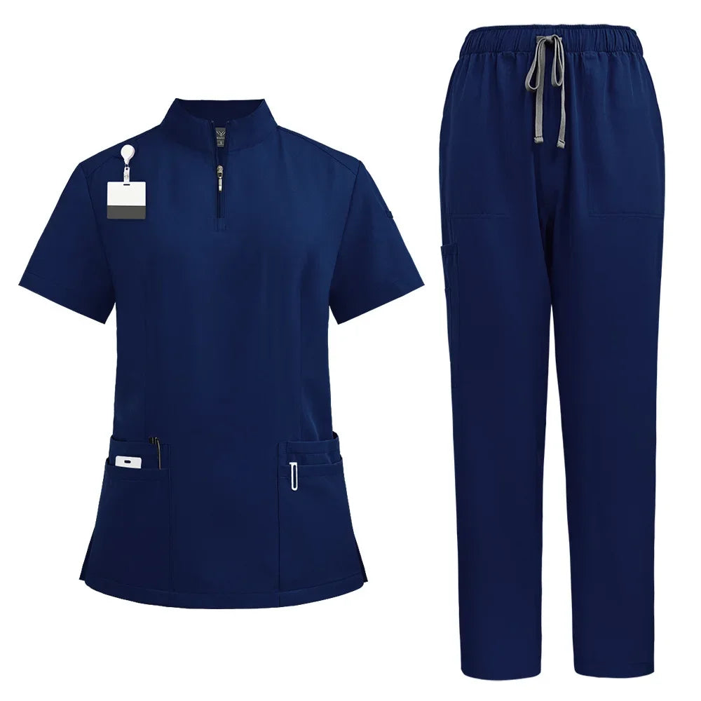 traje de enfermera