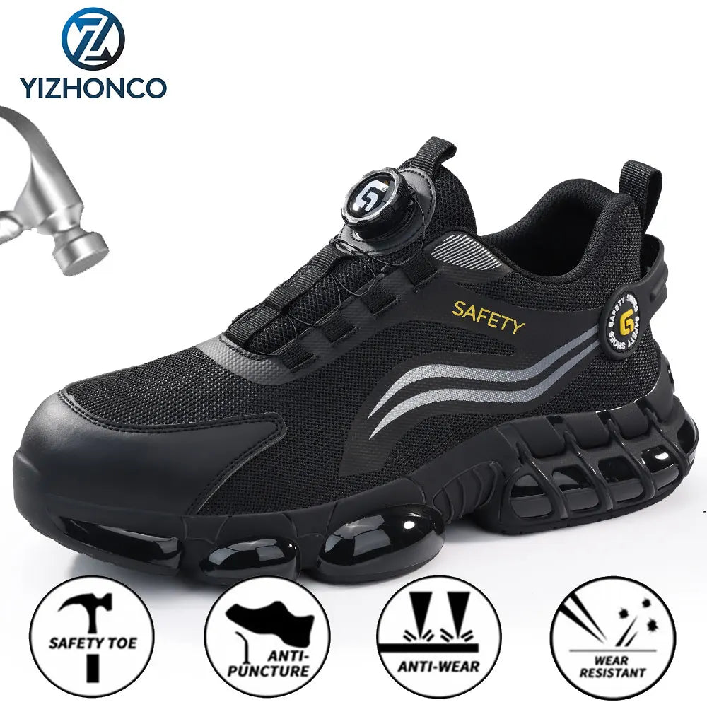 zapatillas de trabajo