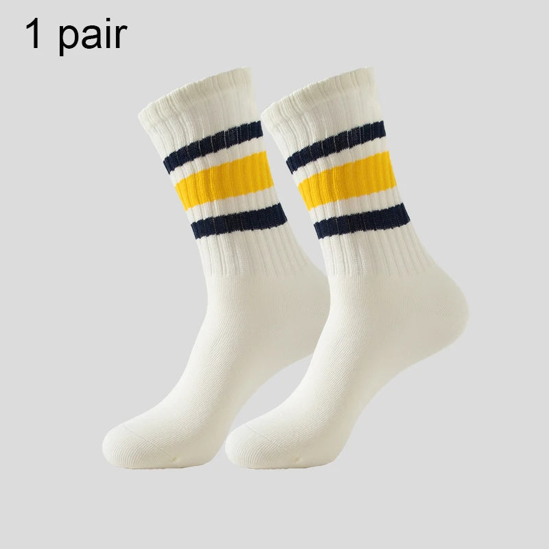 4 pares calcetines