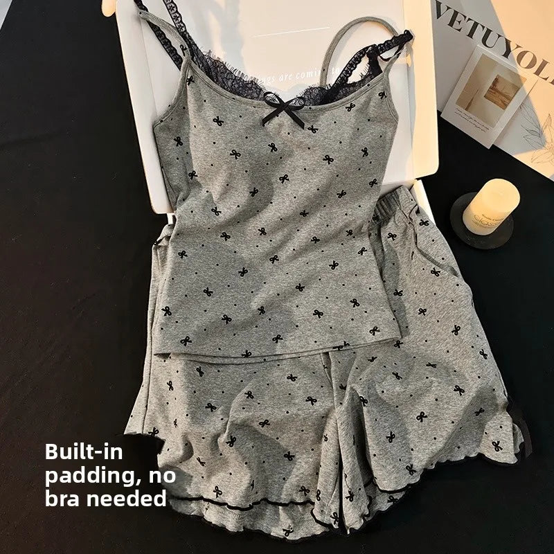 conjunto pijama mujer