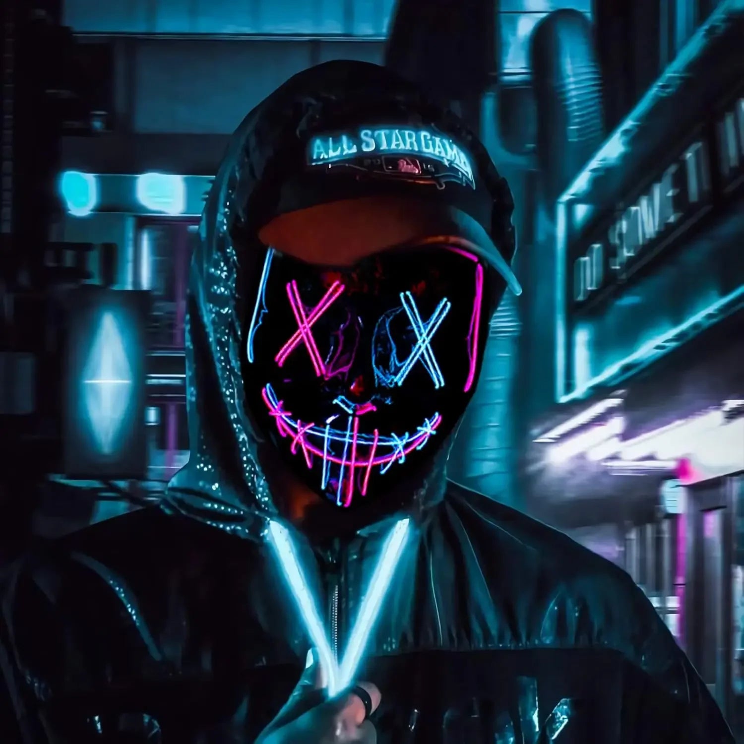 mascara led