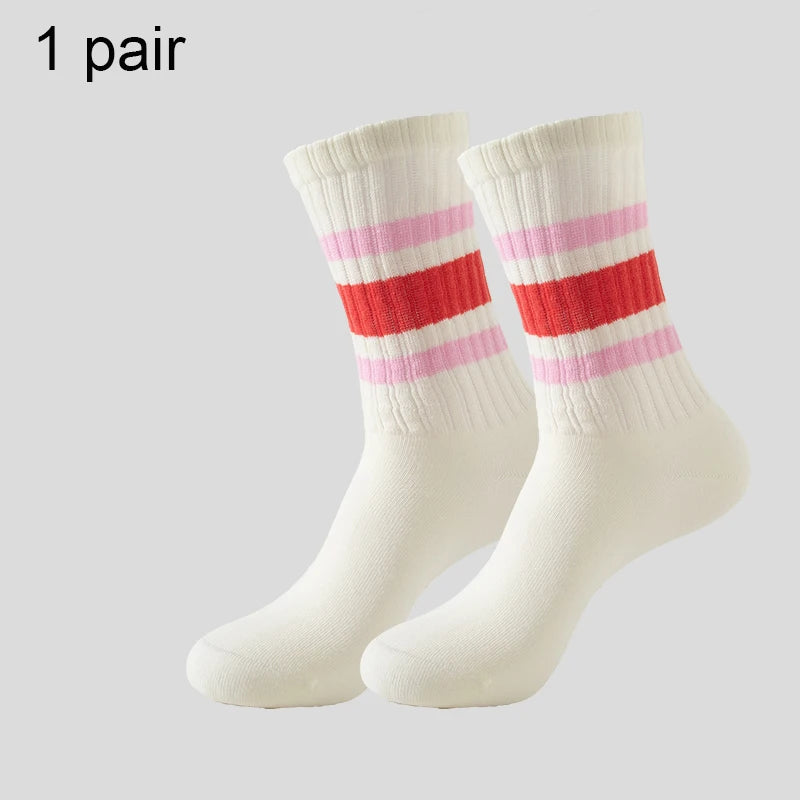 4 pares calcetines