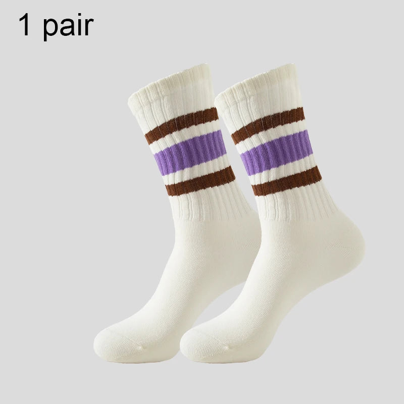 4 pares calcetines