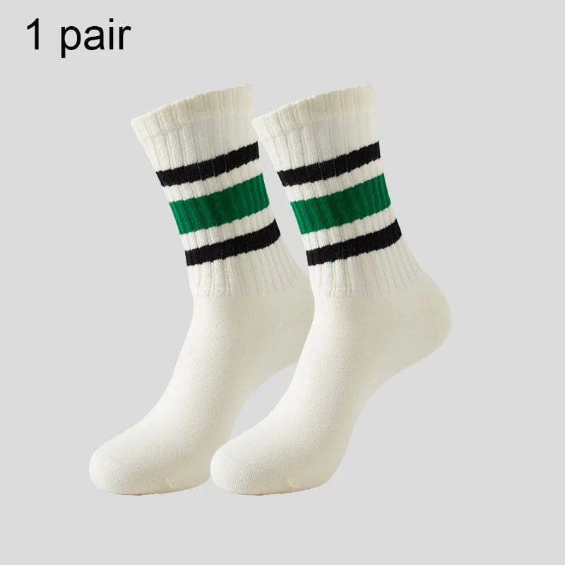 4 pares calcetines