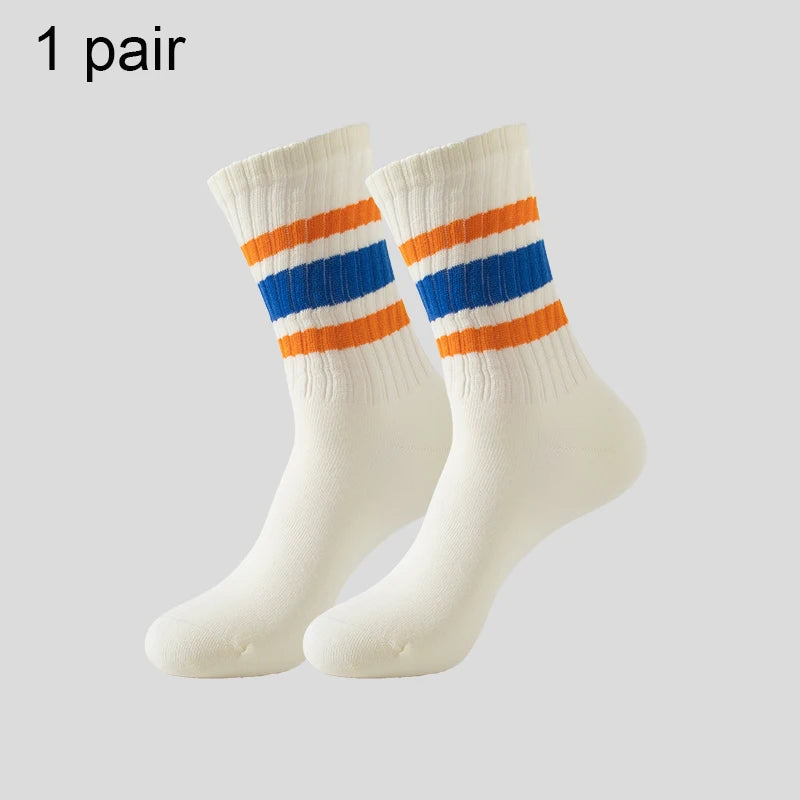 4 pares calcetines