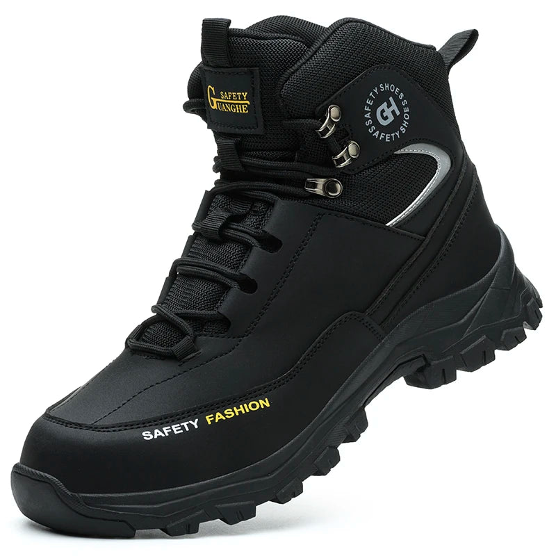 botas de seguridad