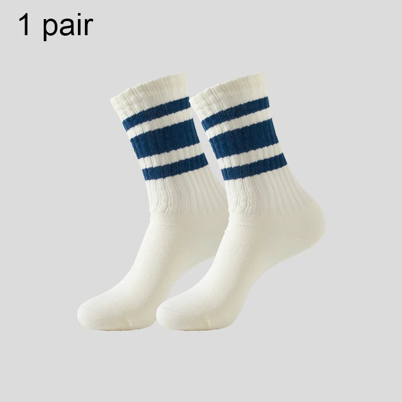 4 pares calcetines