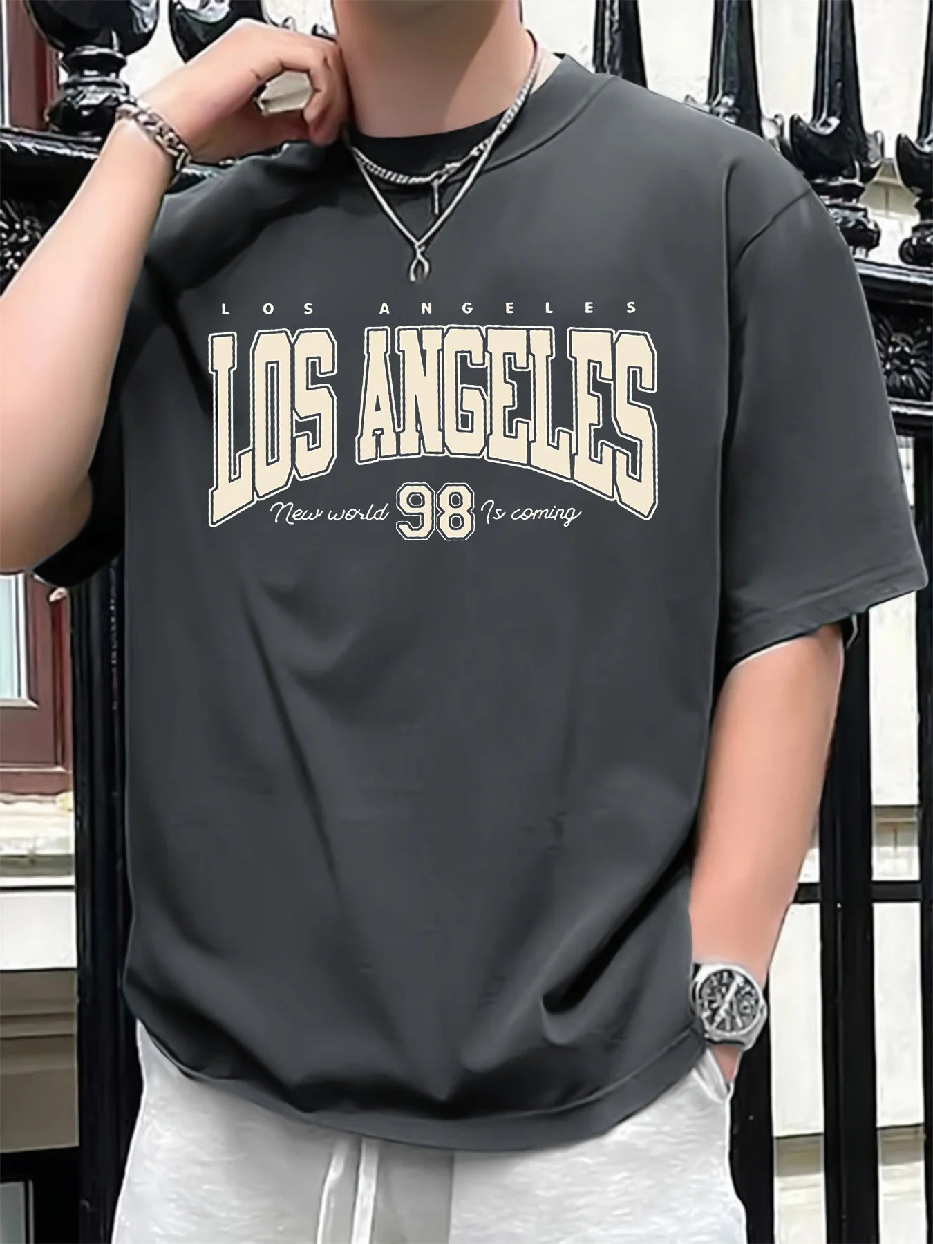 polera verano 100% algodon