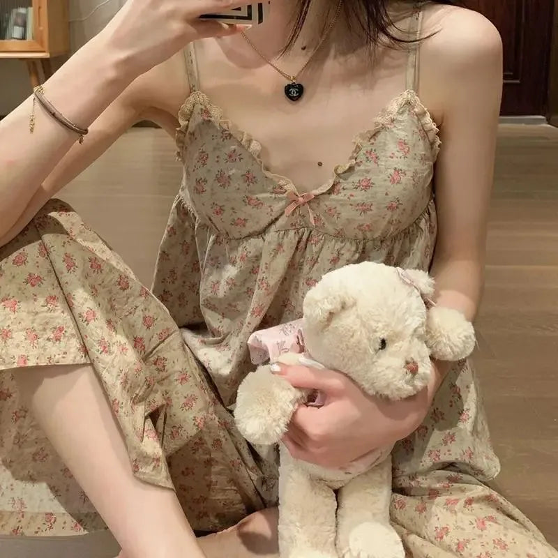 pijama mujer