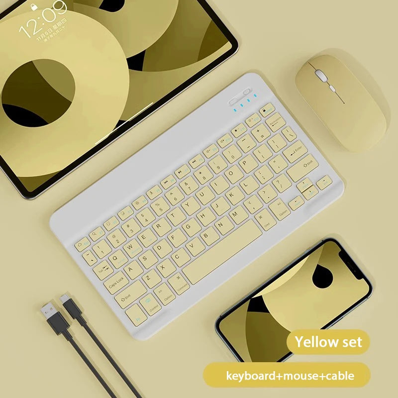 teclado inalambrico
