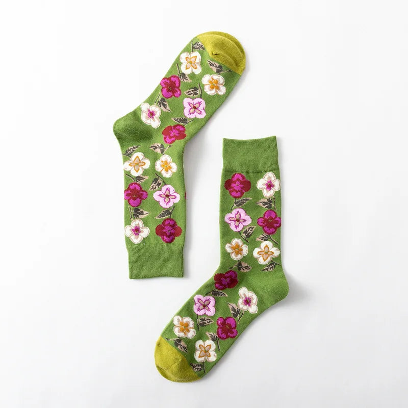 calcetines con diseño