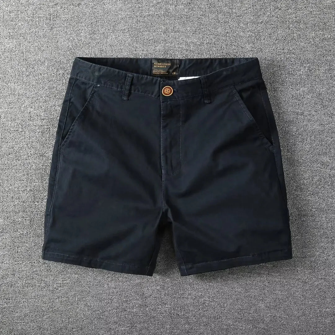 short masculino de verano