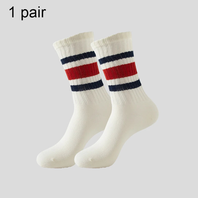 4 pares calcetines