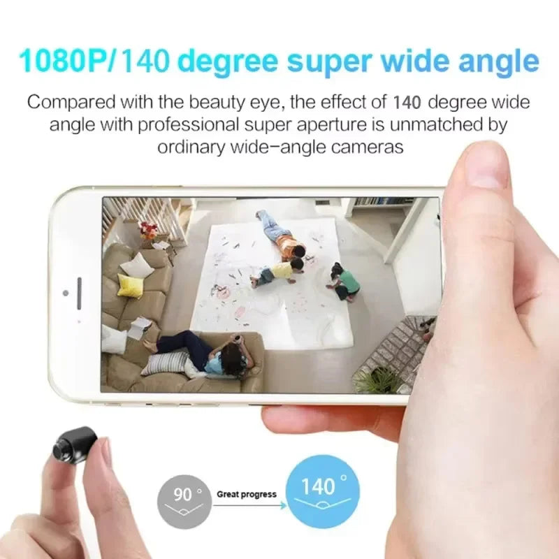 Mini X5 camara
