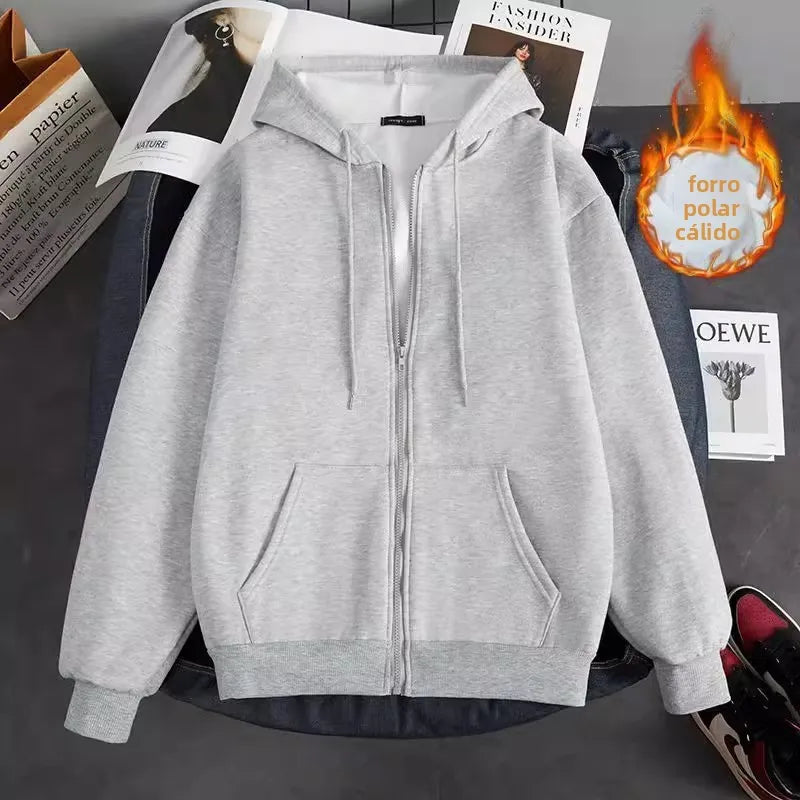 Poleron oversized