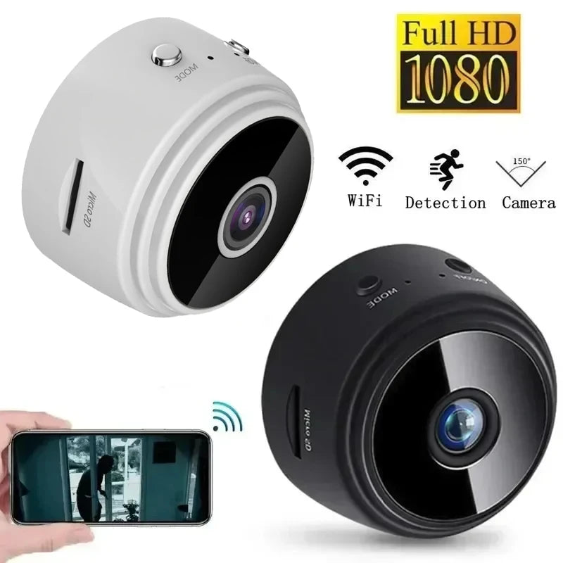 A9 Mini Camera WiFi Wireless