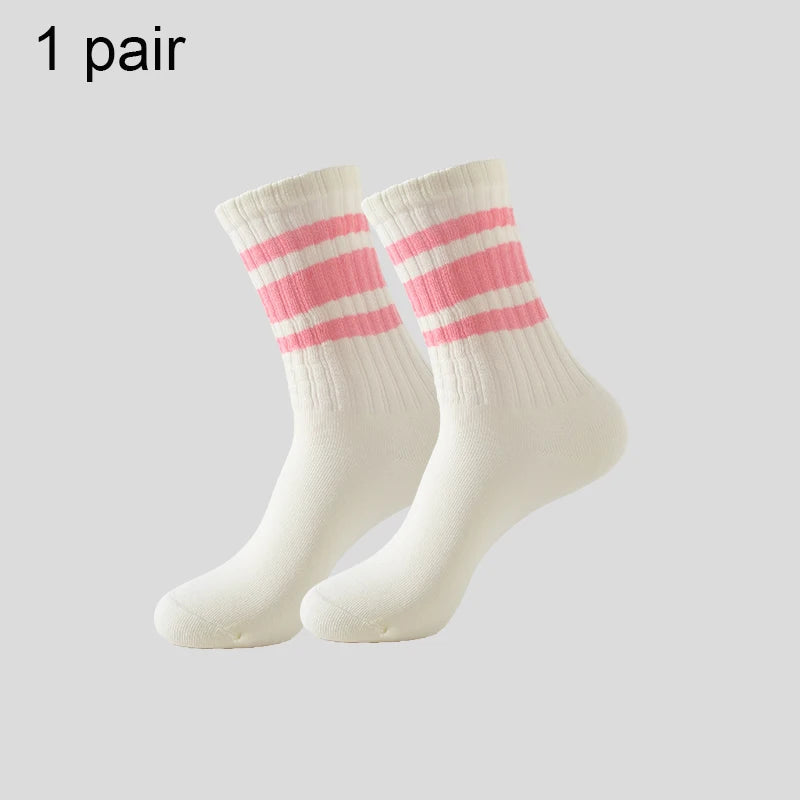 4 pares calcetines
