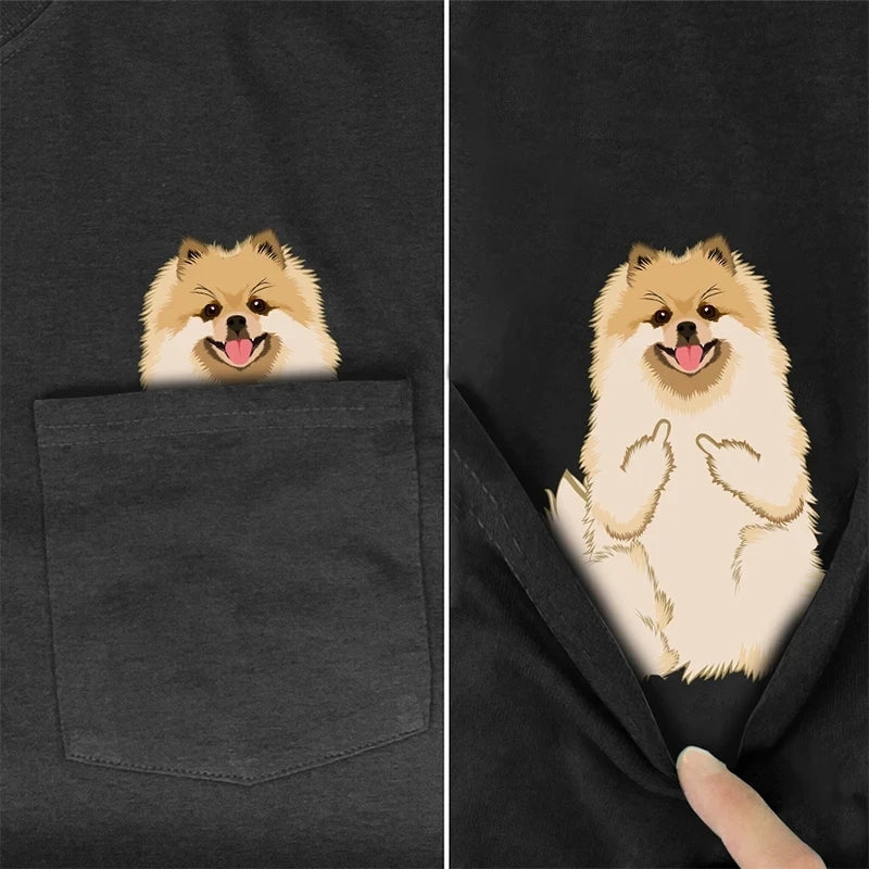 polera  de gato