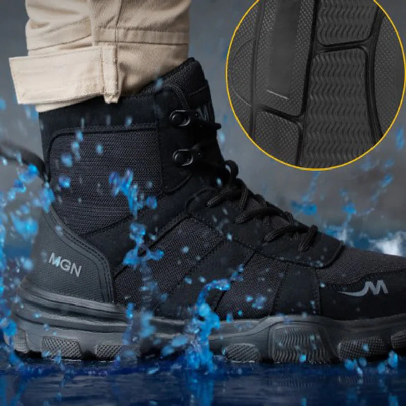 botas de seguridad