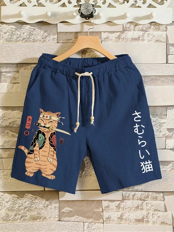 short unisex