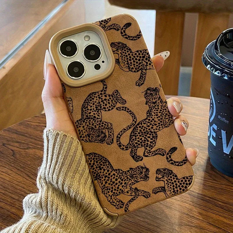 carcasa leopardo