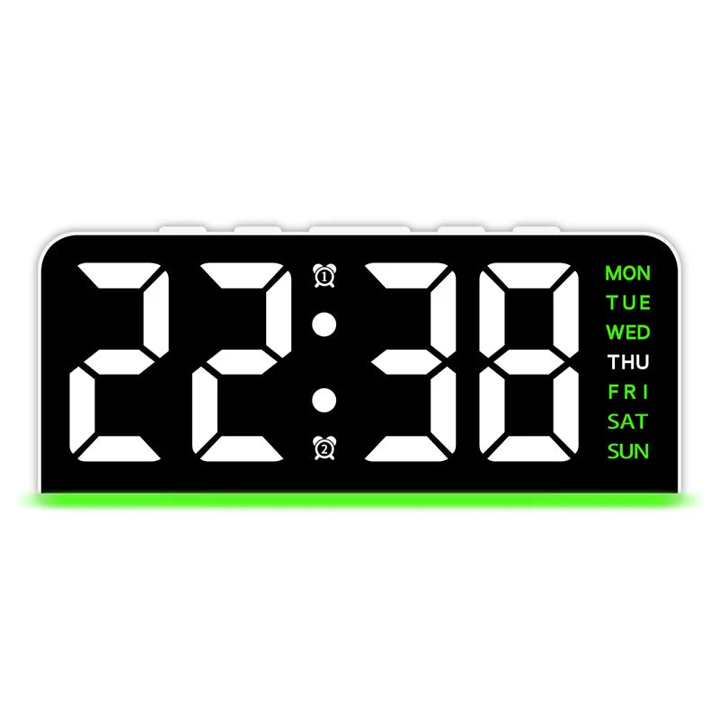 reloj de escritorio