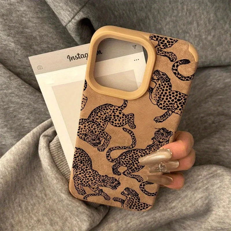 carcasa leopardo