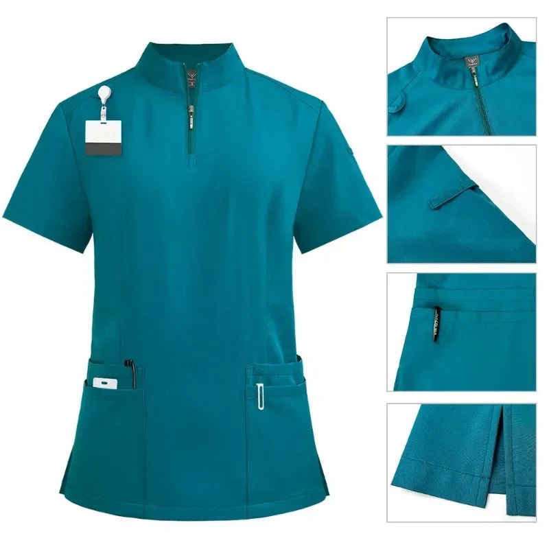 traje de enfermera