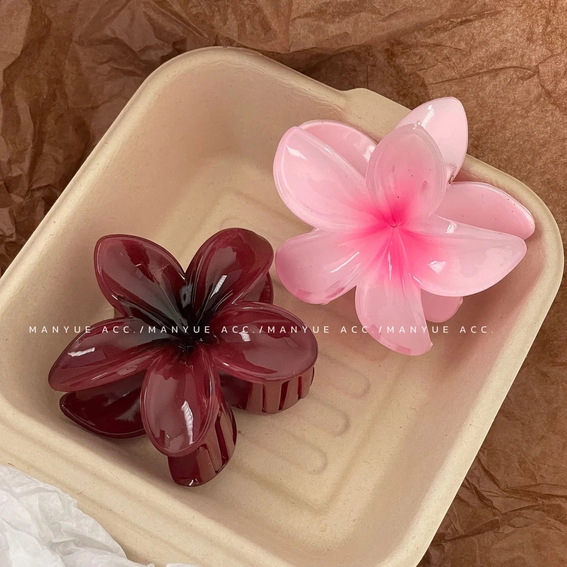 pinches de flores