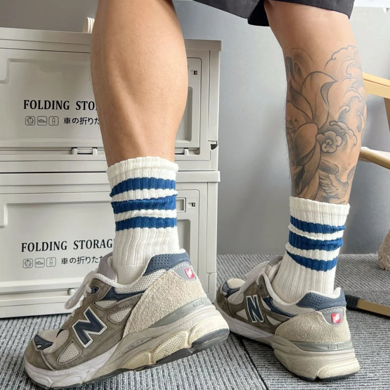 4 pares calcetines