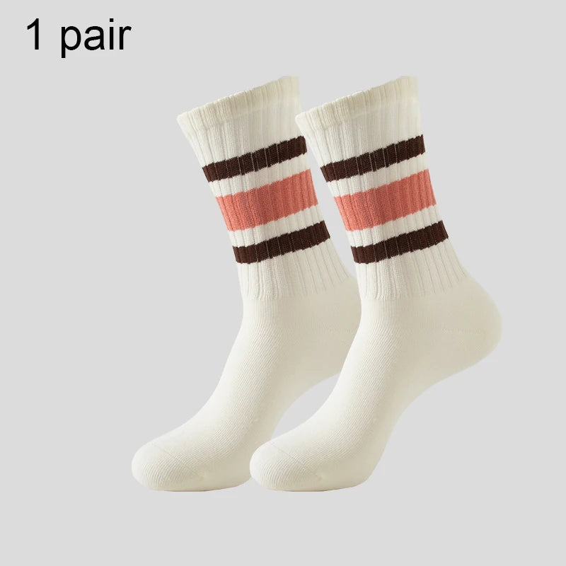 4 pares calcetines