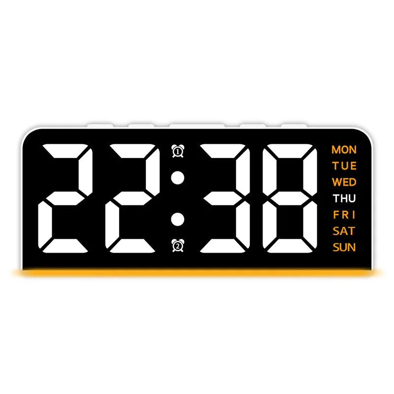 reloj de escritorio