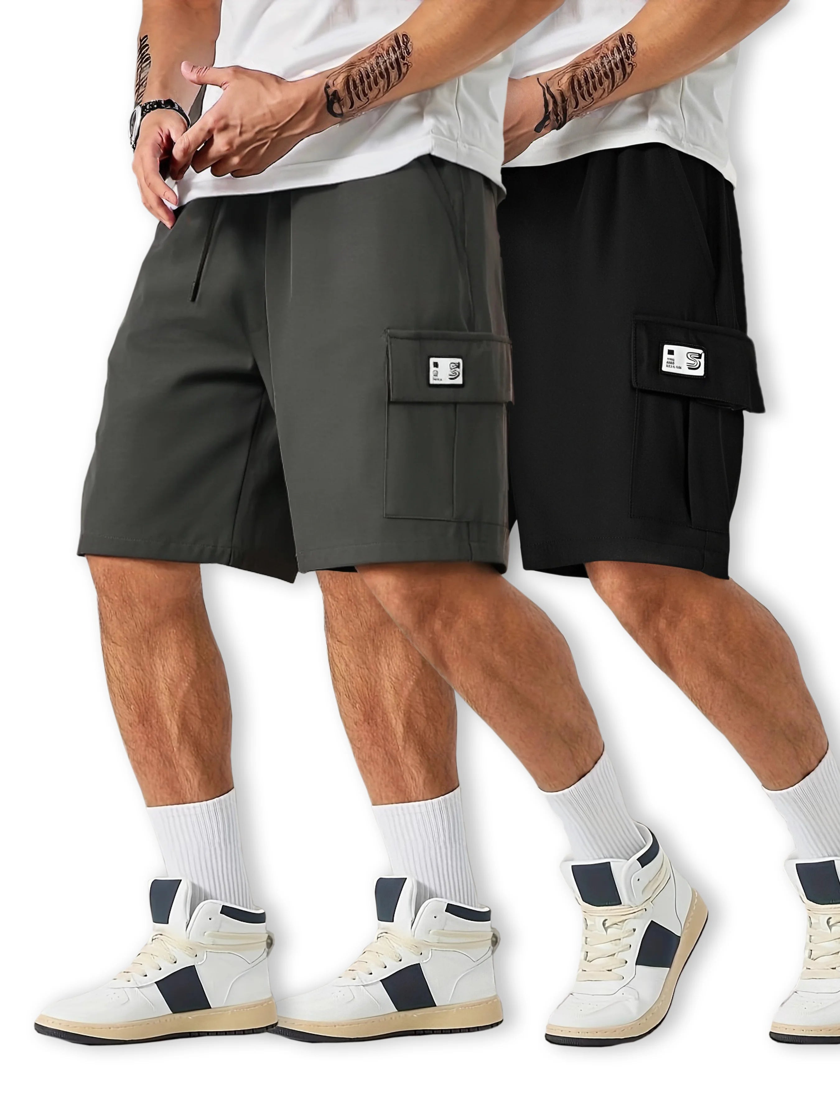 shorts de verano