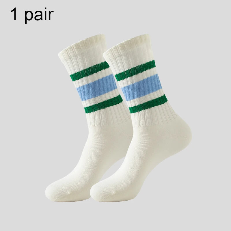 4 pares calcetines
