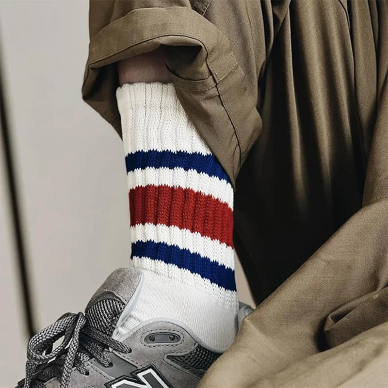 4 pares calcetines