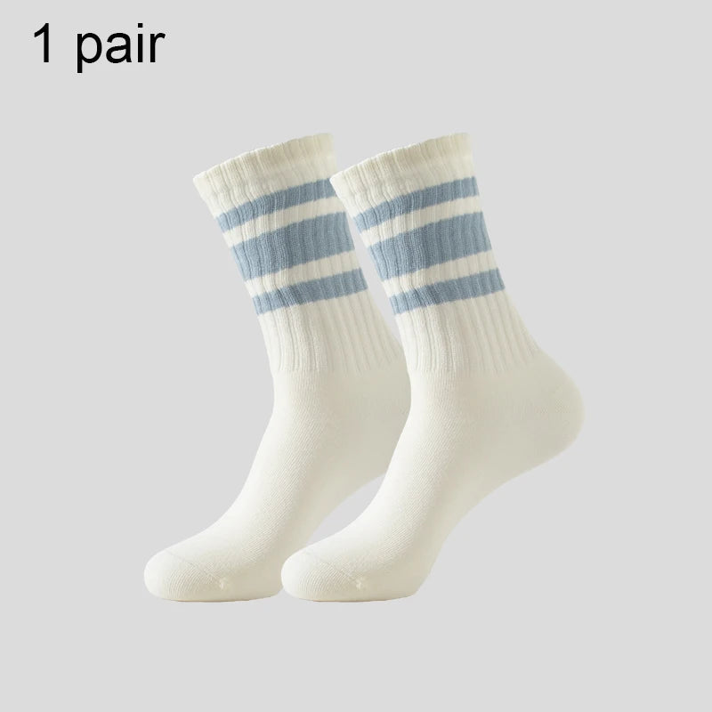 4 pares calcetines