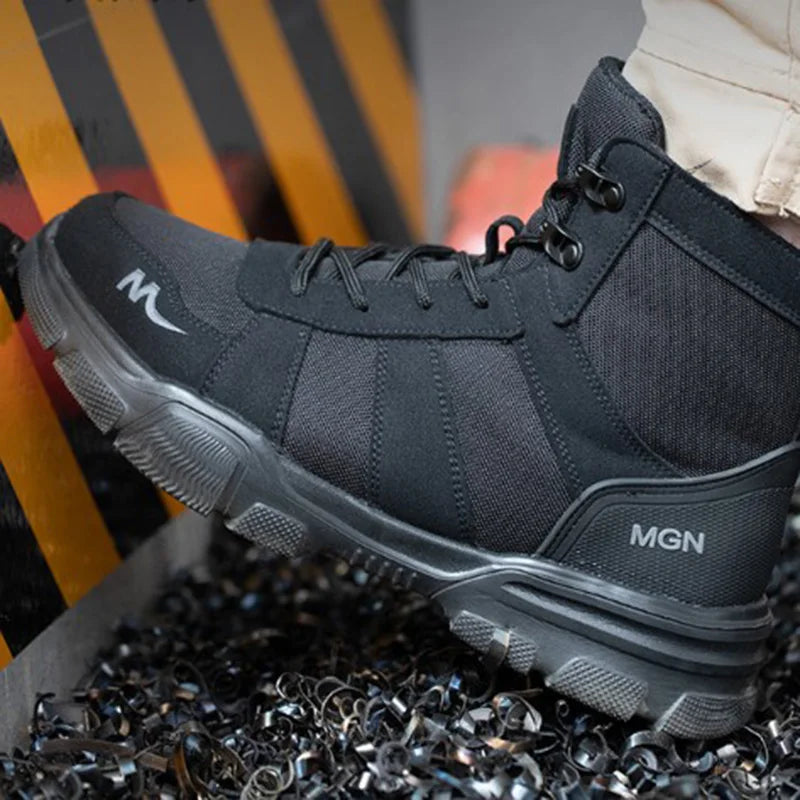botas de seguridad