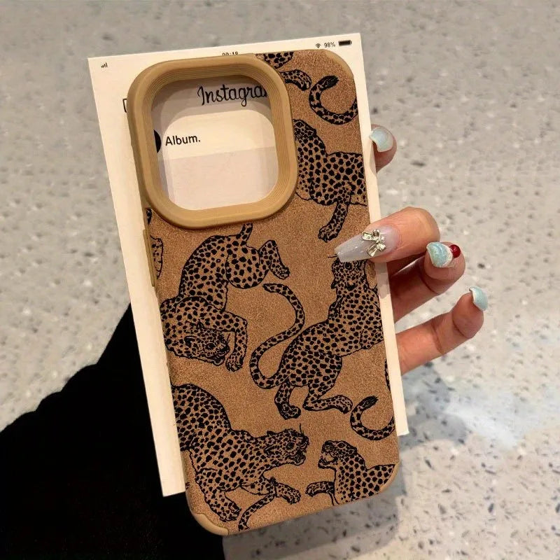 carcasa leopardo
