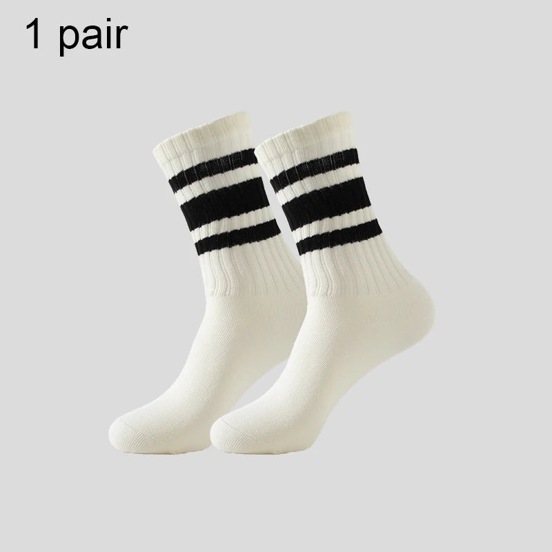 4 pares calcetines