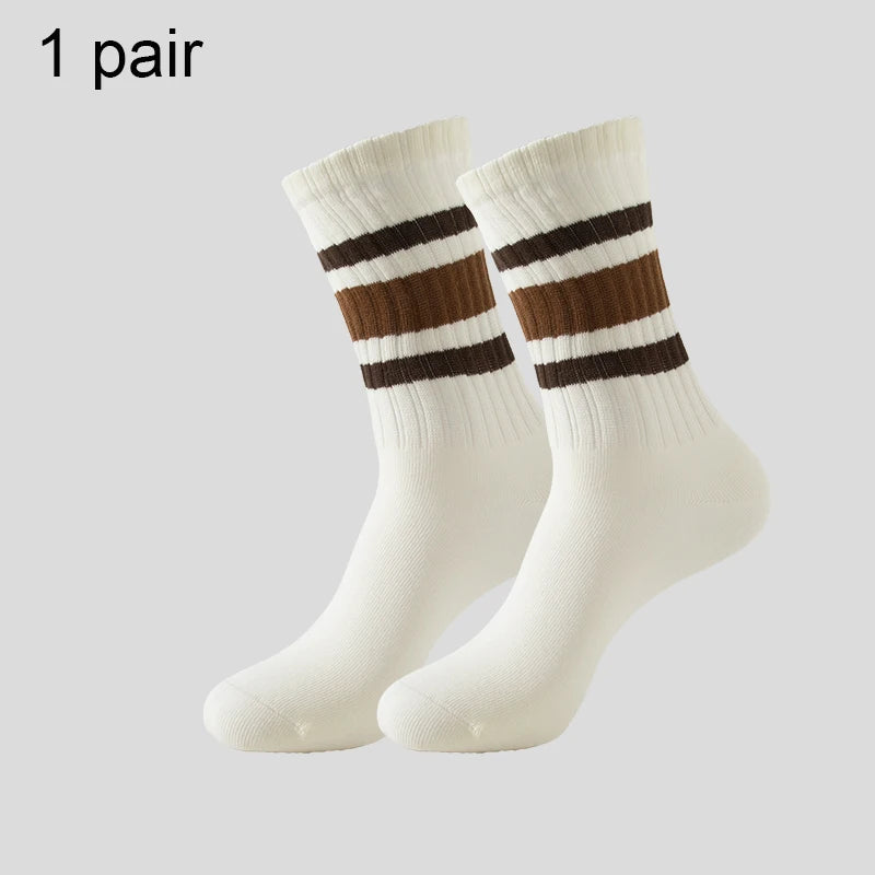 4 pares calcetines