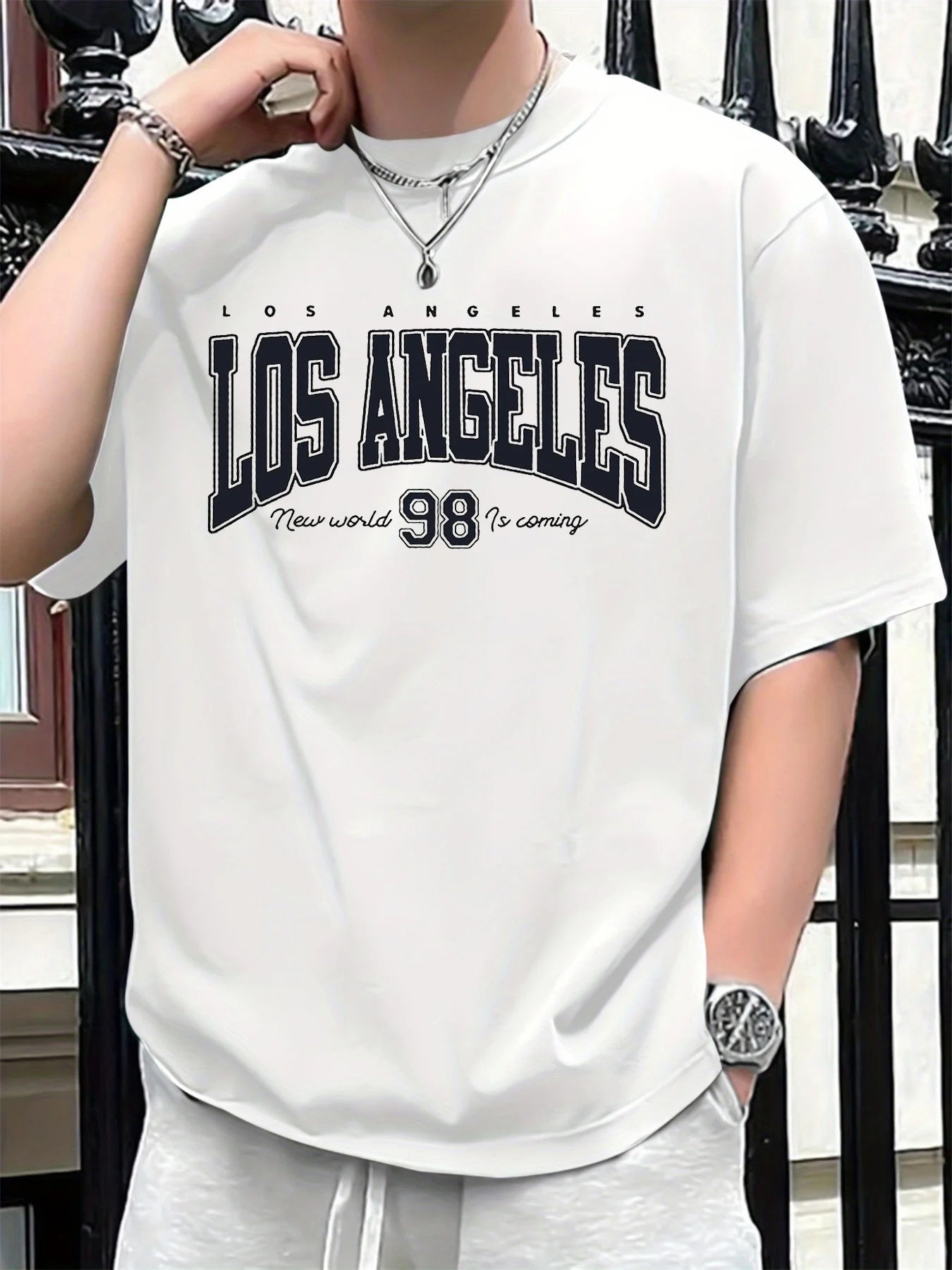 polera verano 100% algodon