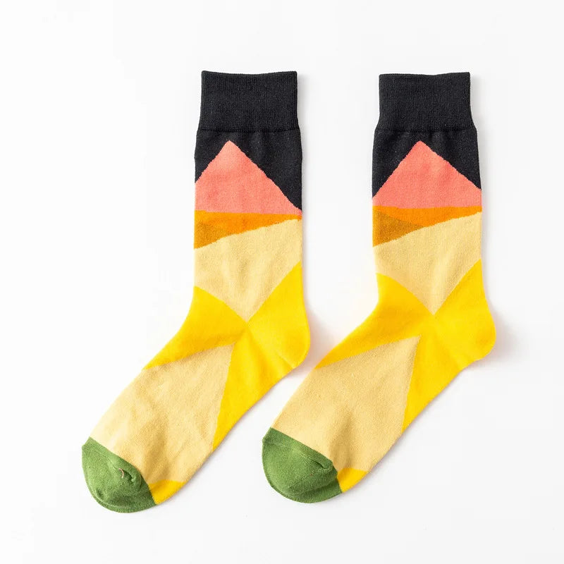 calcetines con diseño
