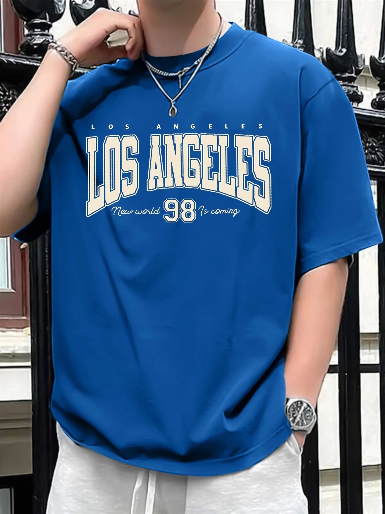 polera verano 100% algodon