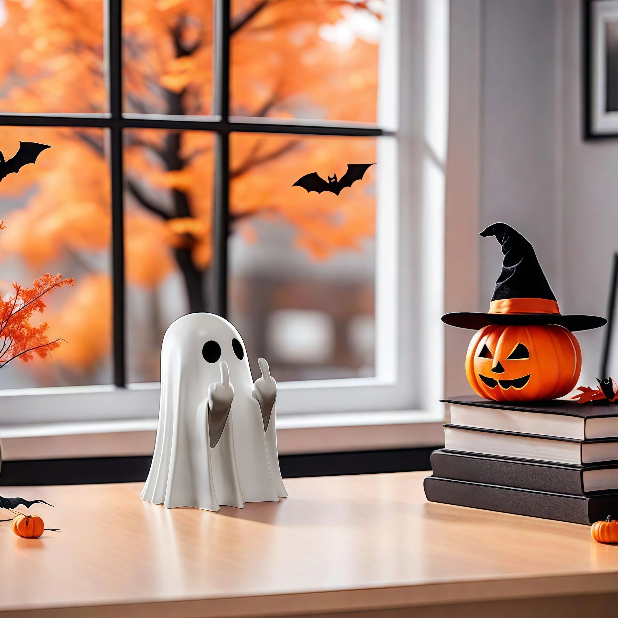 figura de fantasma