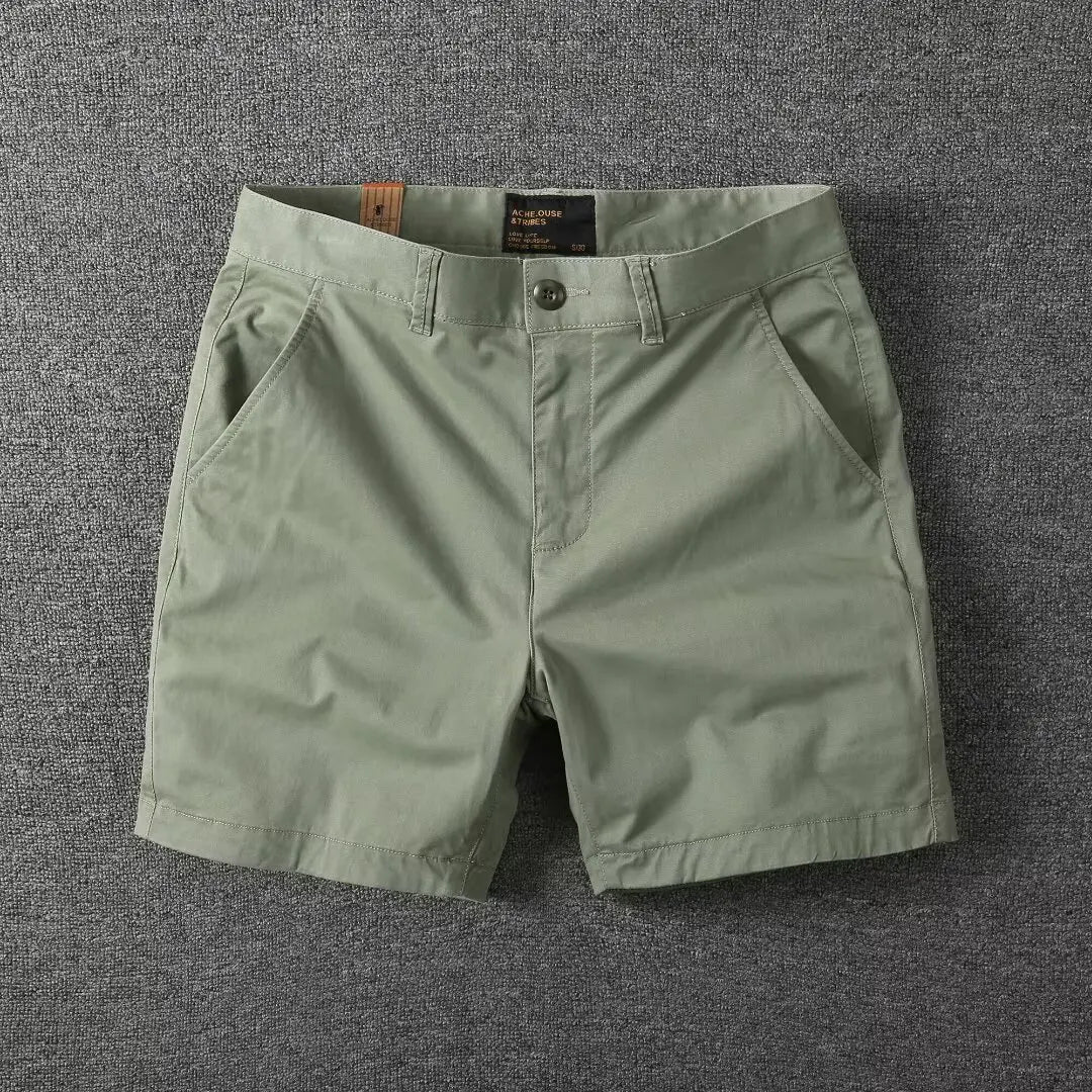 short masculino de verano