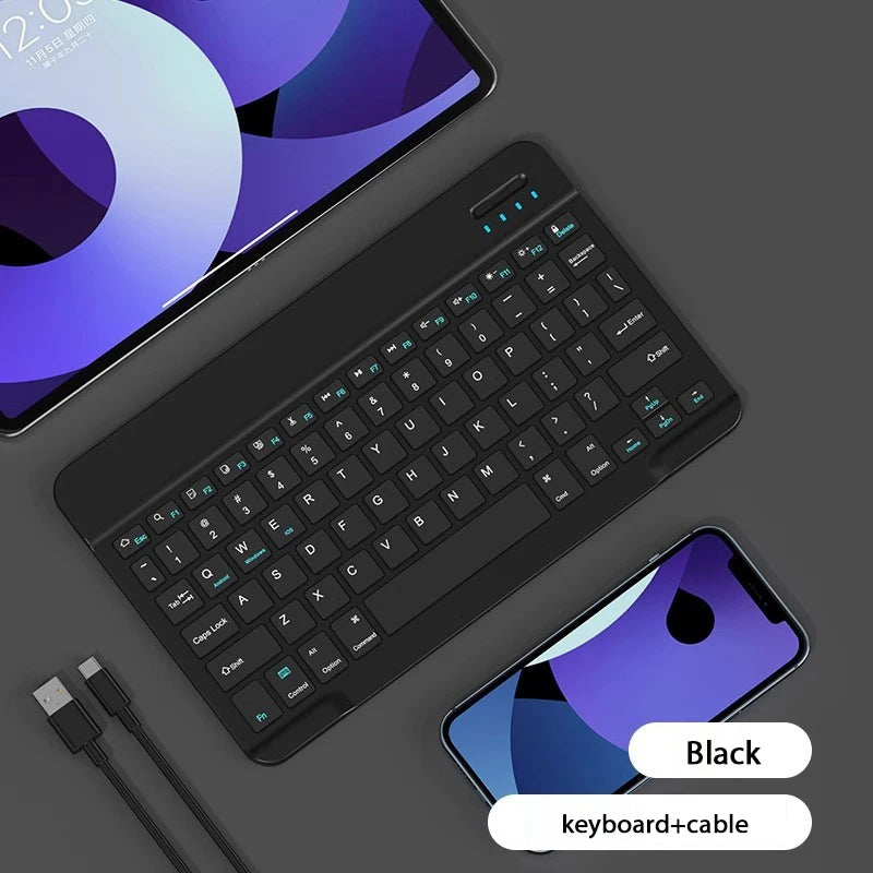 teclado inalambrico