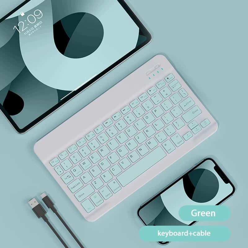 teclado inalambrico